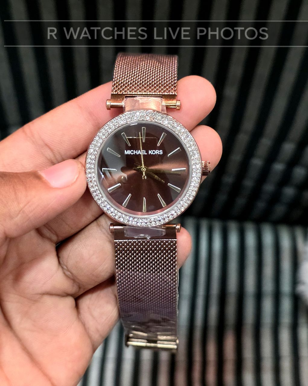 (OS)⭐ MK Girls Full Brown