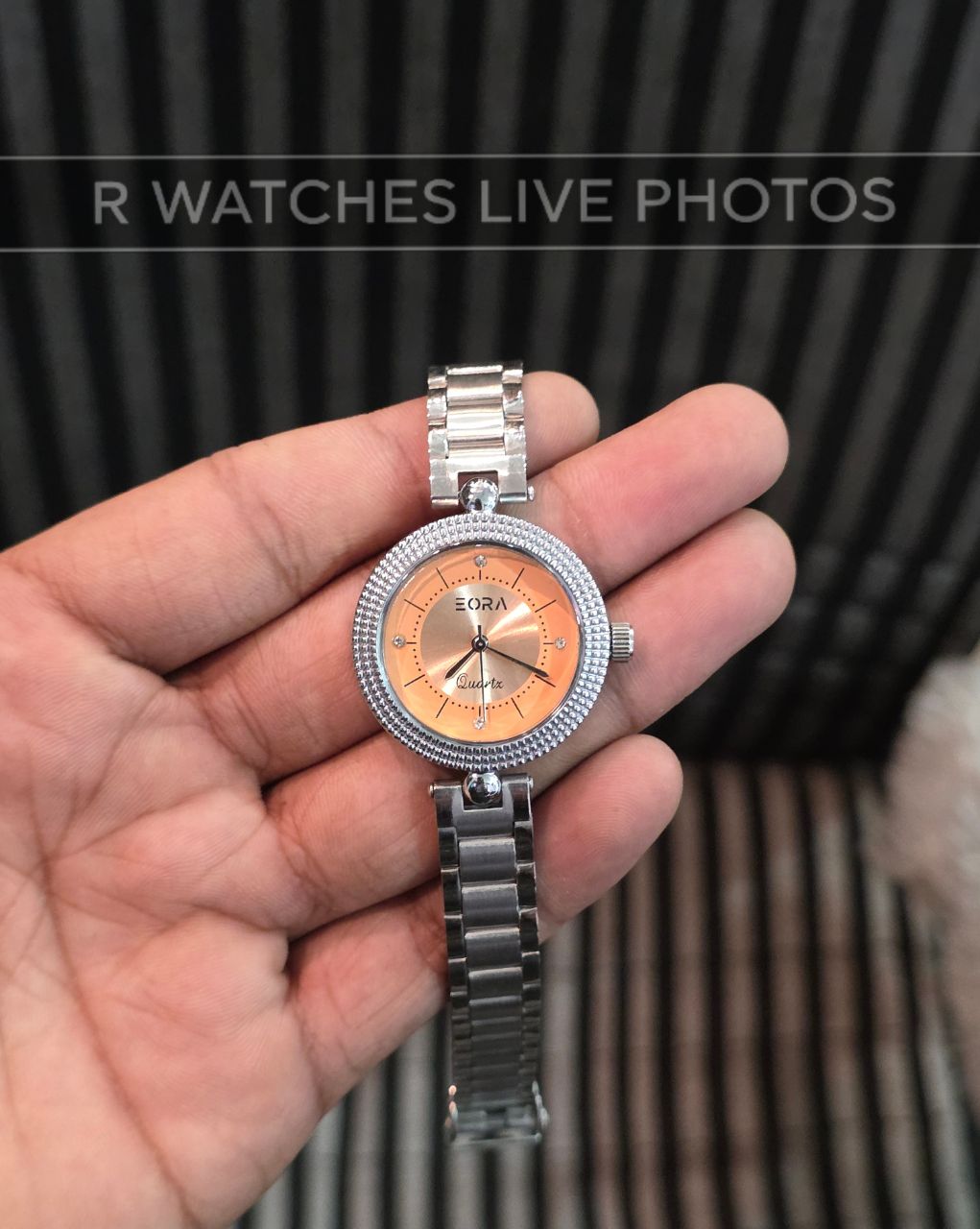 (OS)⭐ Eora Girls Silver Orange