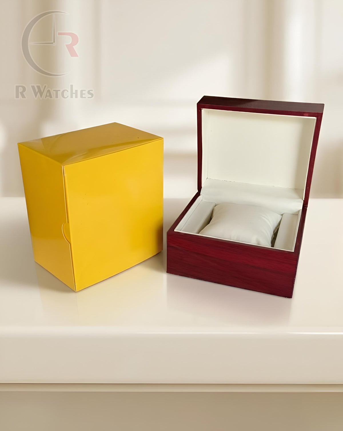 WODEN BOX