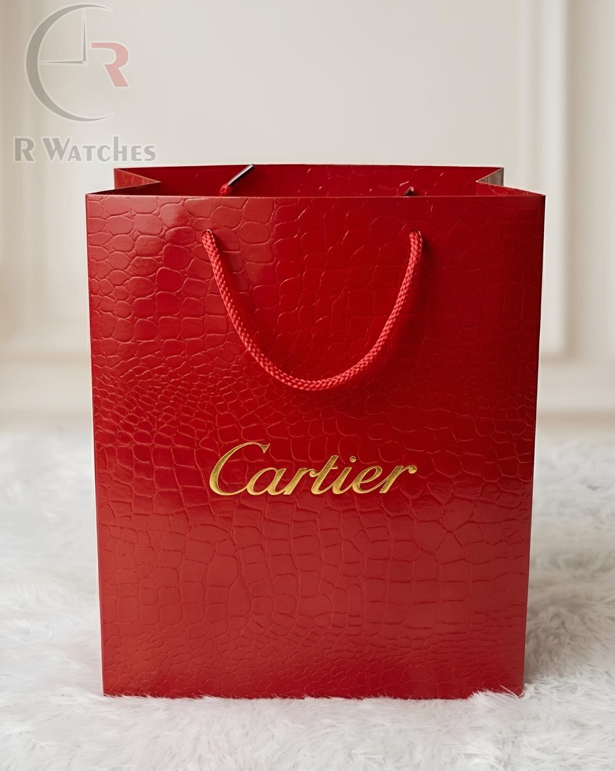 CARTIER OG BOX