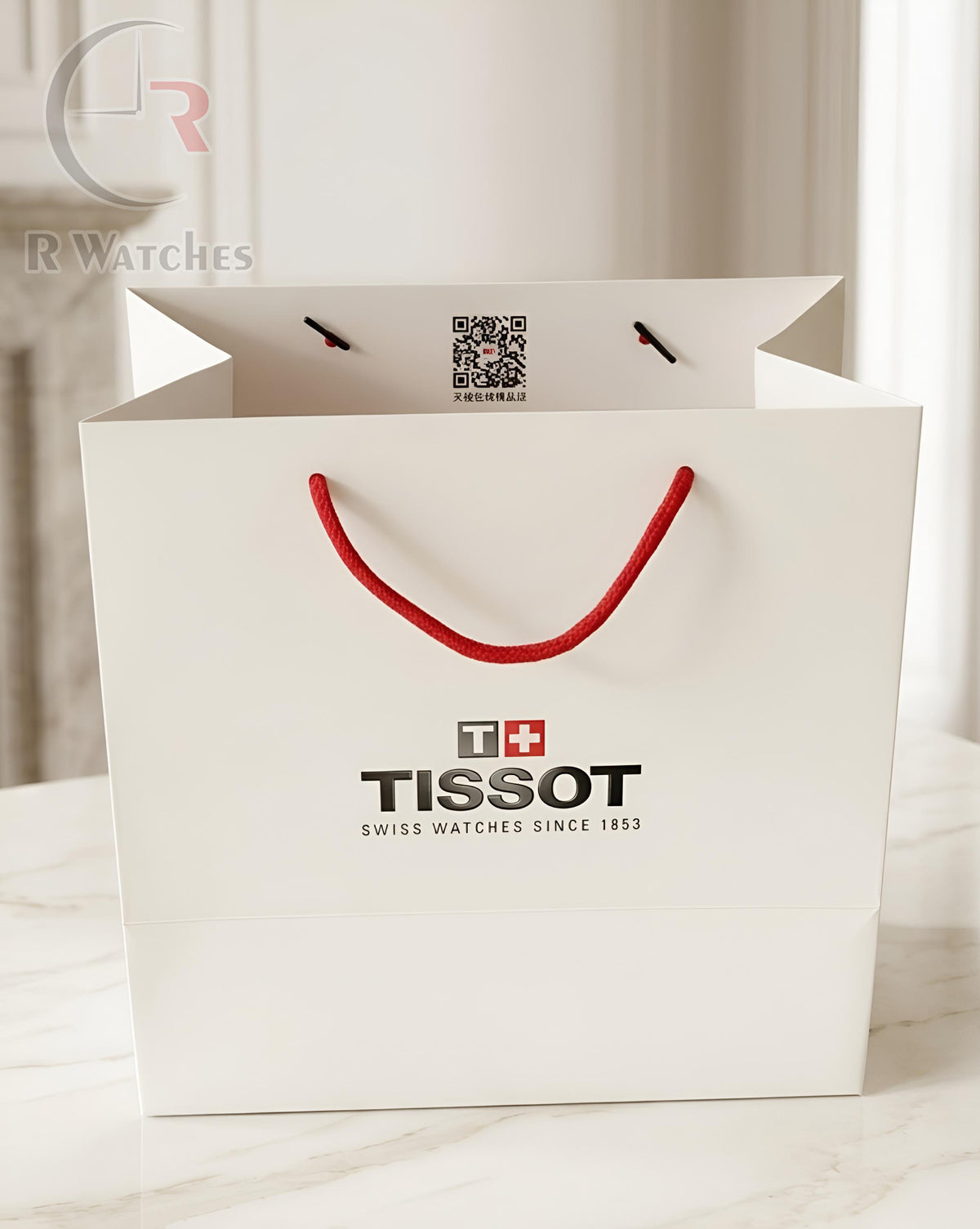 TISSOT OG BOX