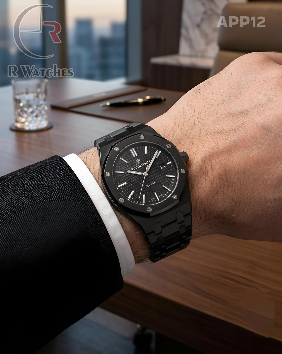 (OS)▶️ AP Full Black (APP12)
