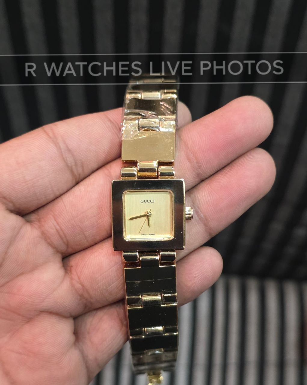 (OS)⭐ Gucci girls full golden