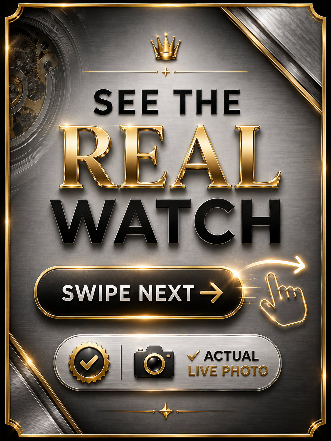 (OS2)⭐ Tommy Hilfiger Automatic silver white