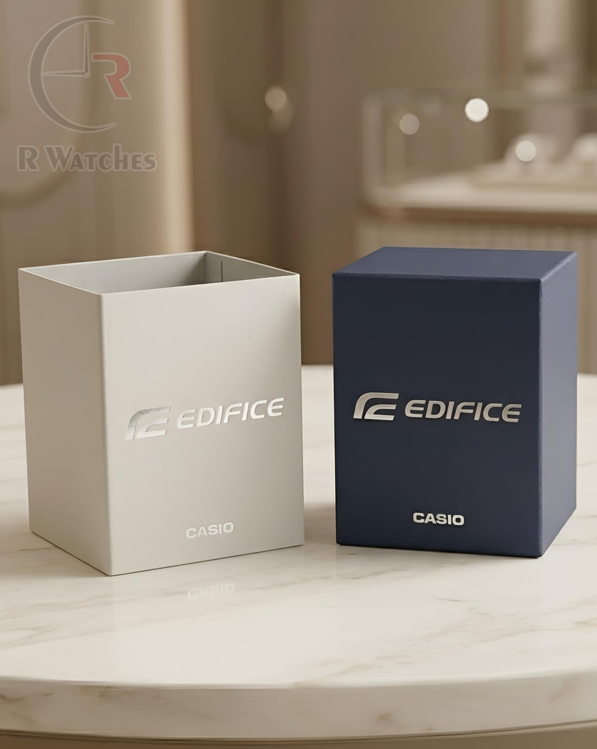 EDIFICE BOX