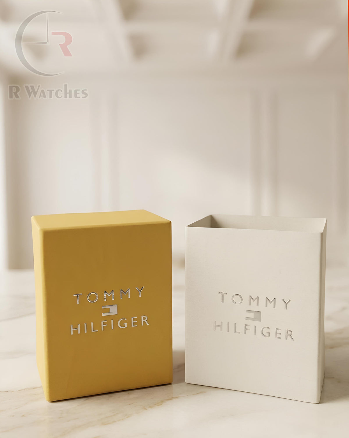 TOMMY HILFIGER BOX