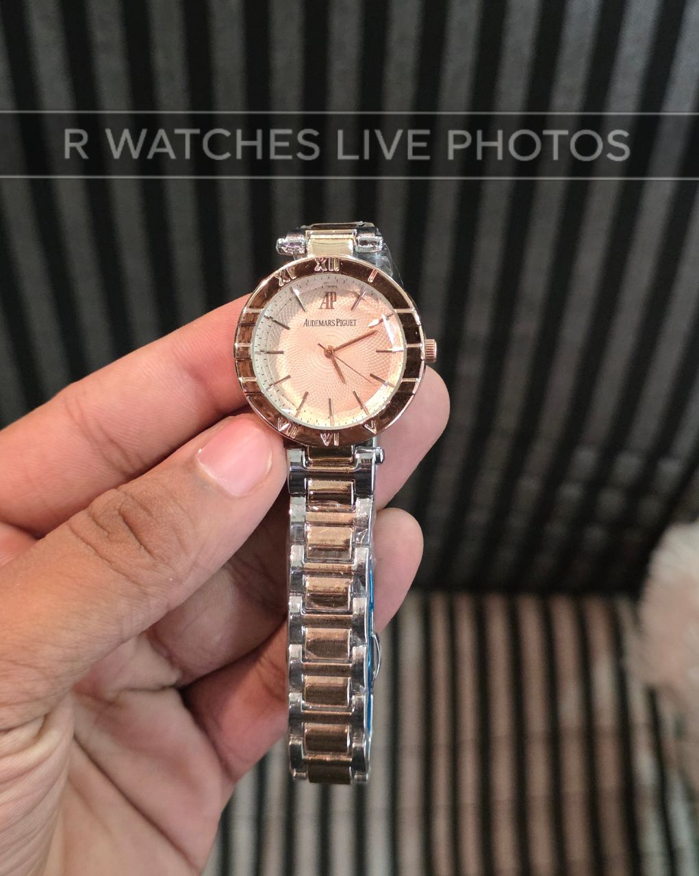 (OS)⭐ AP girls dual tone Pink