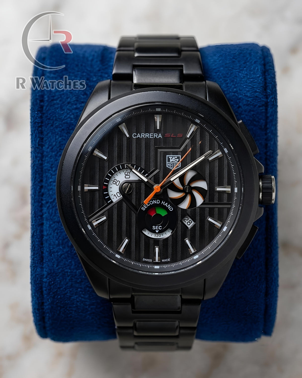 (OS) Tag SLS black