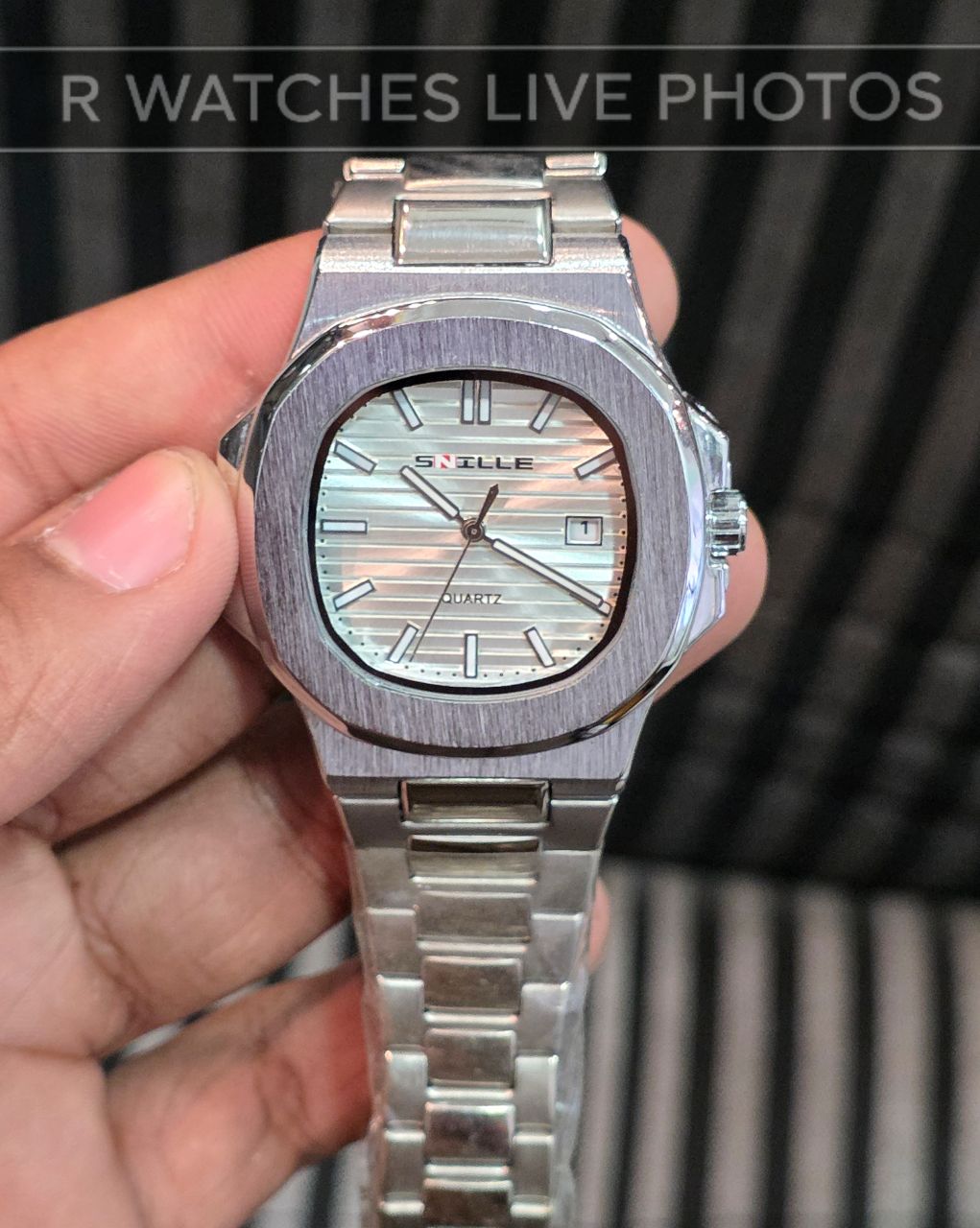 (OS)⭐ Snille Full Silver