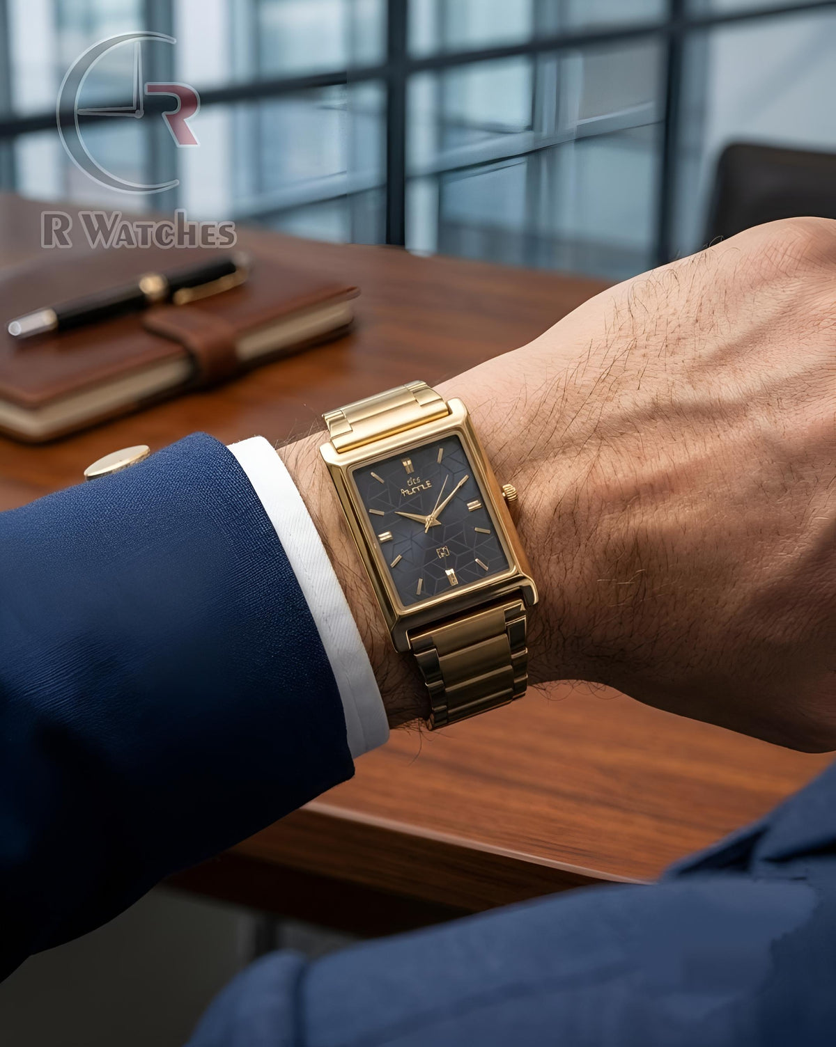 (OS) HMT Black Gold