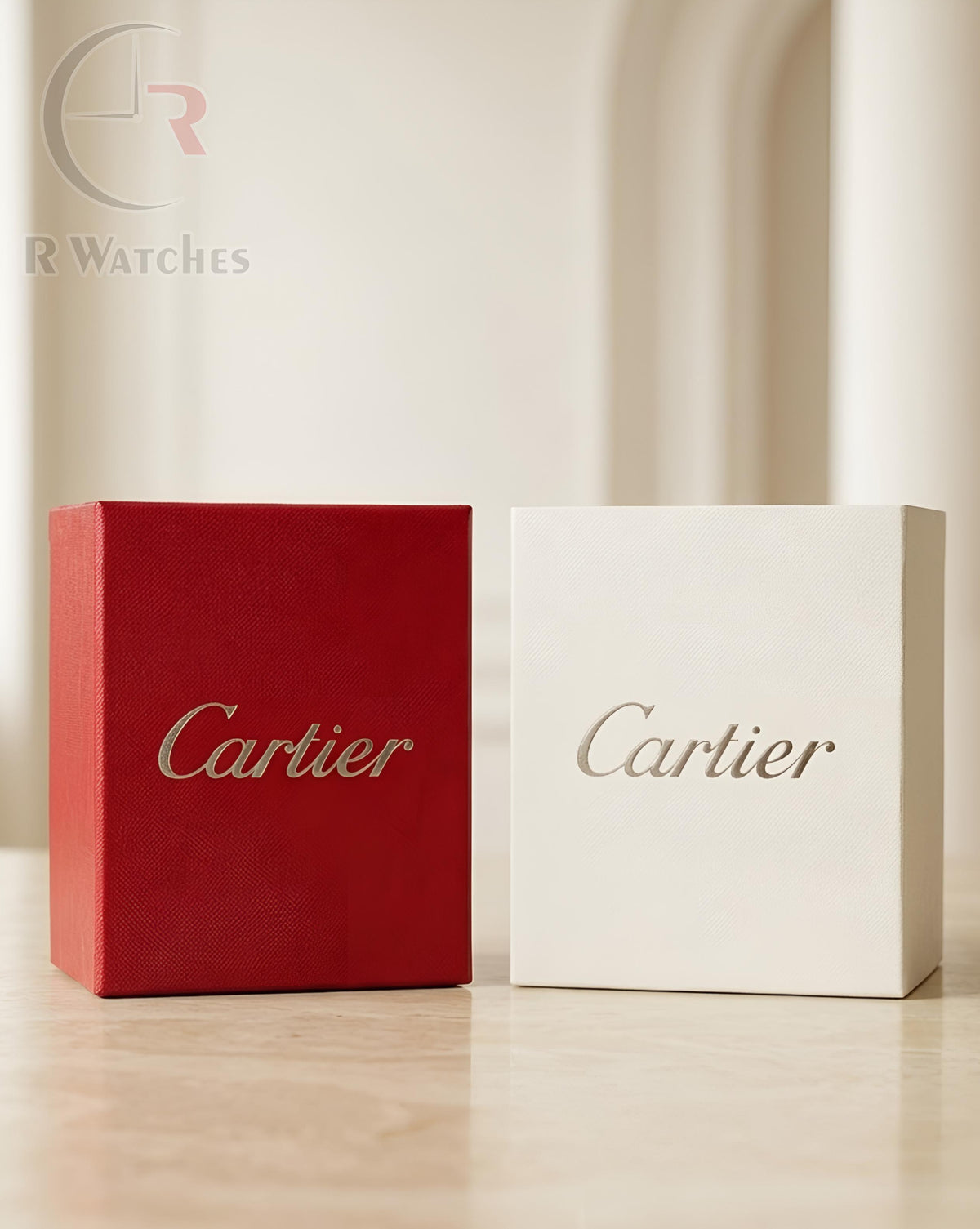 CARTIER BOX