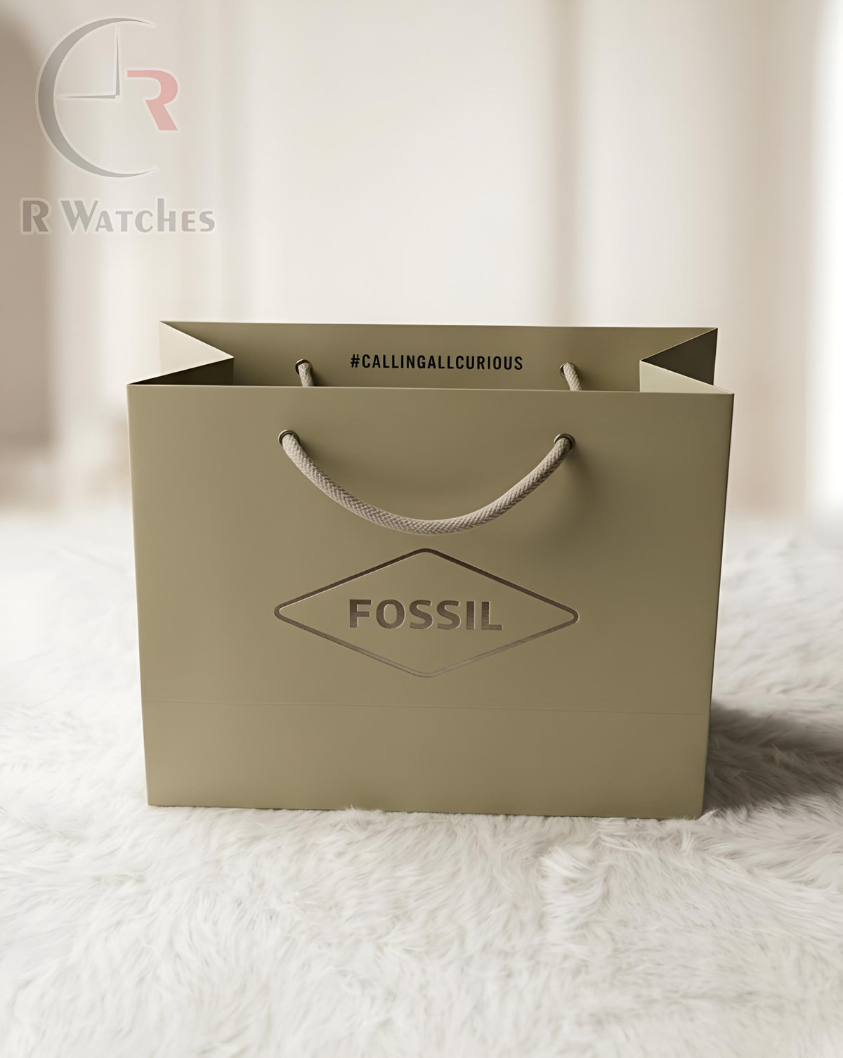 FOSSIL OG BOX