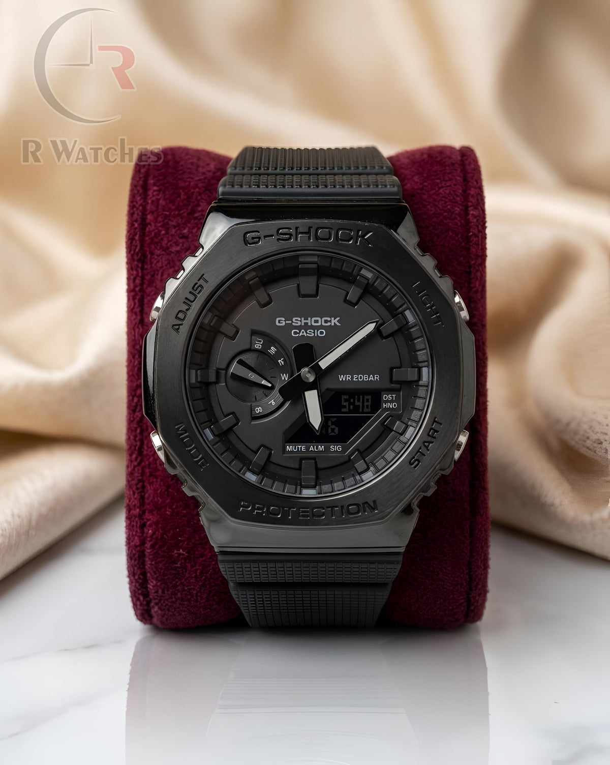G-Shock Black