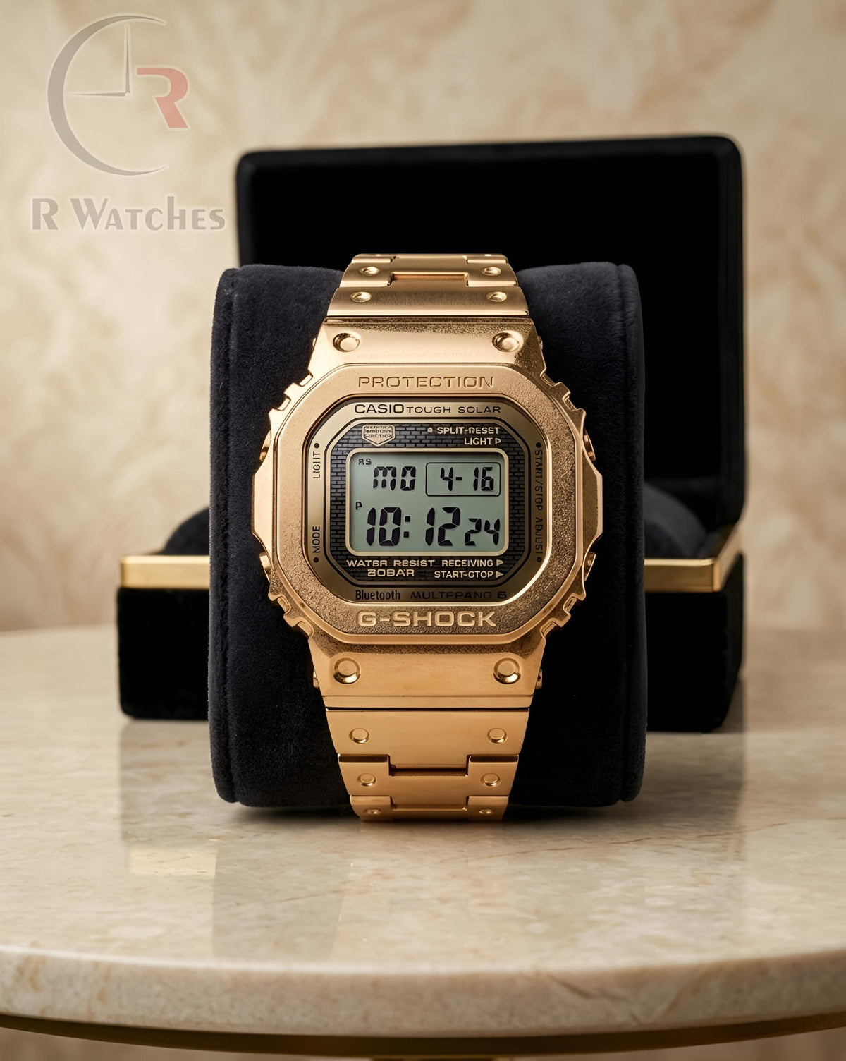 G-shock Gold