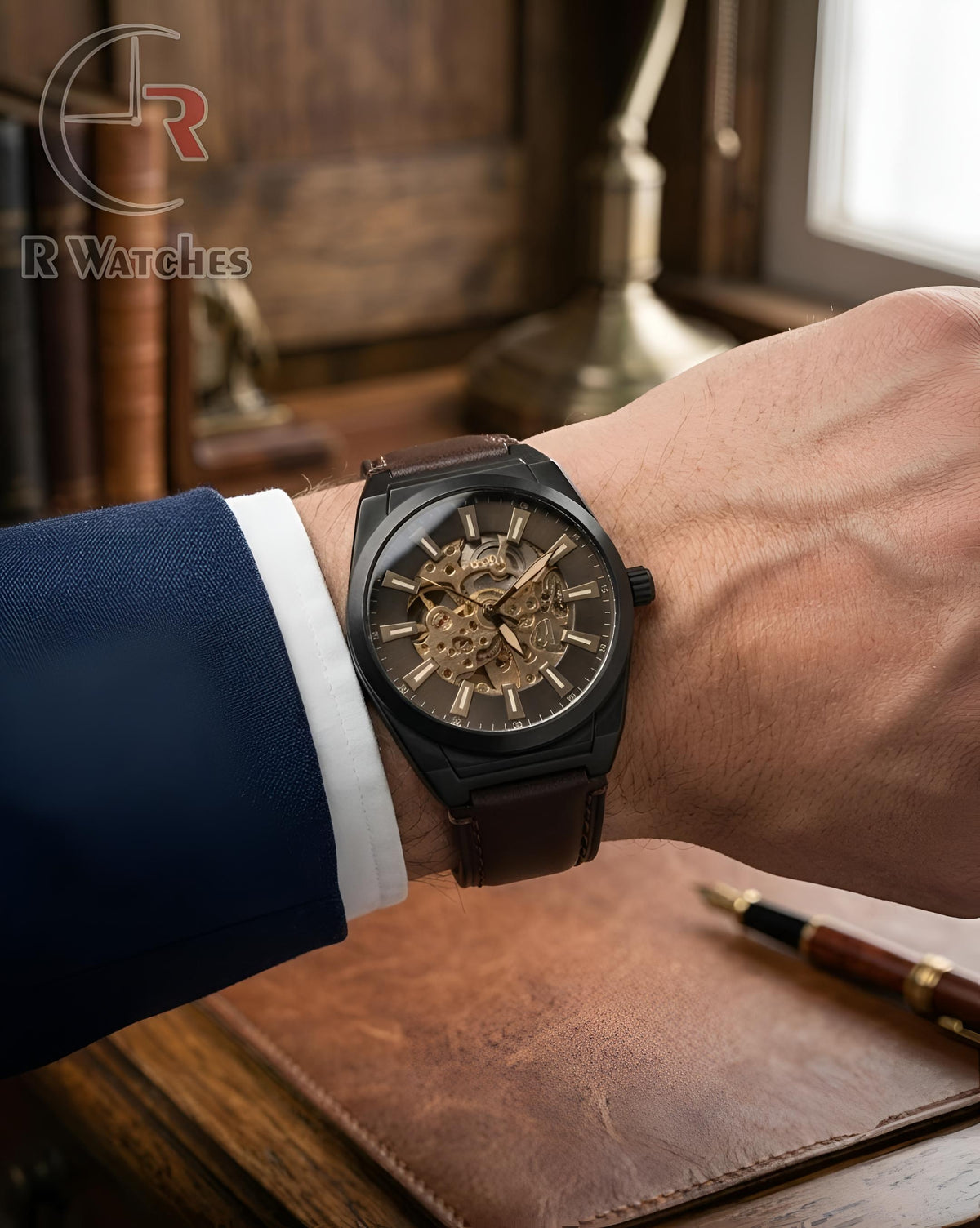 Fossil Automatic
