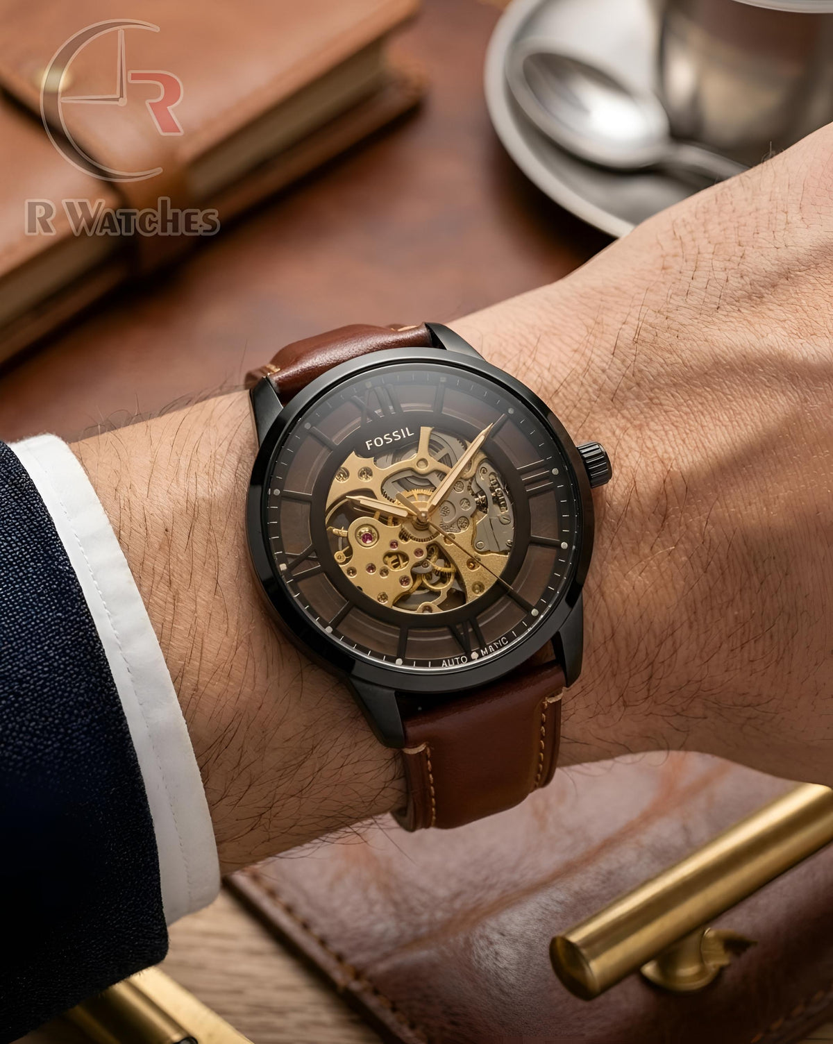 Fossil Automatic