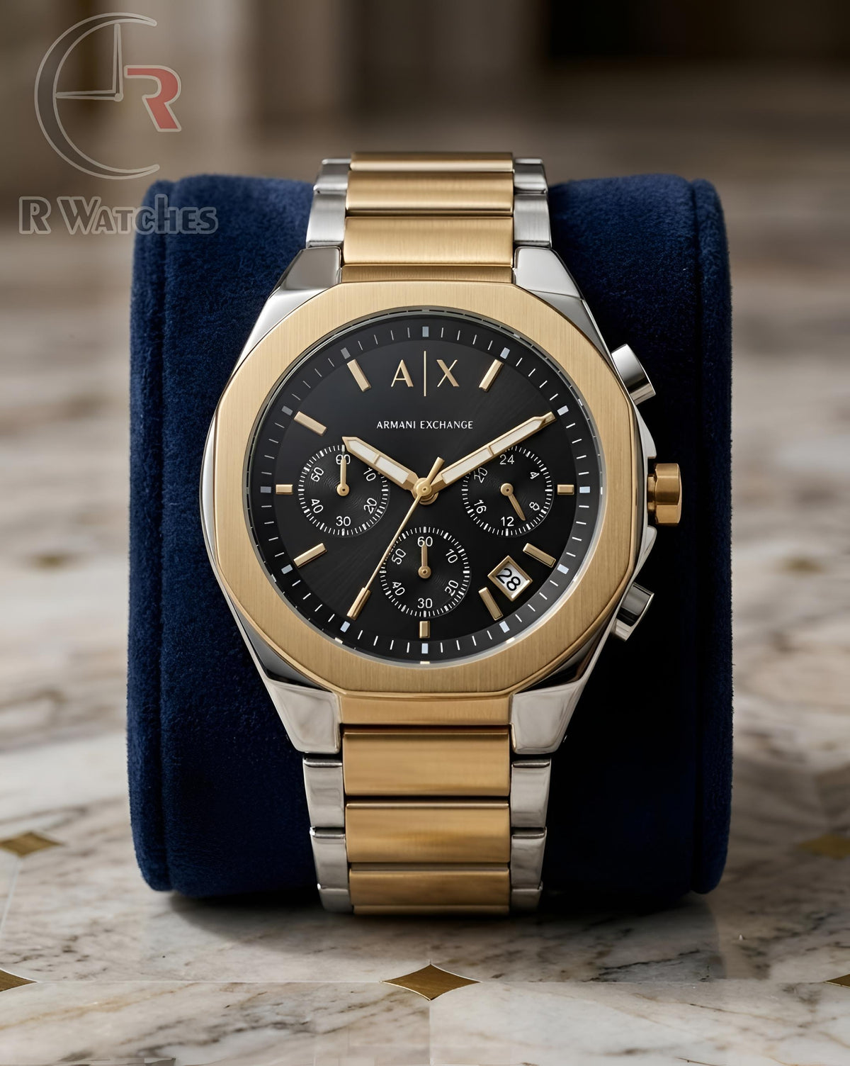 (OS) AX Dual Tone Black