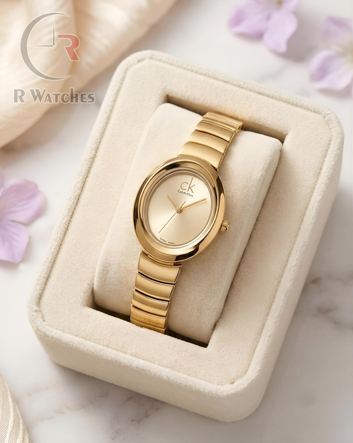 (OS) CK Girls Full Gold