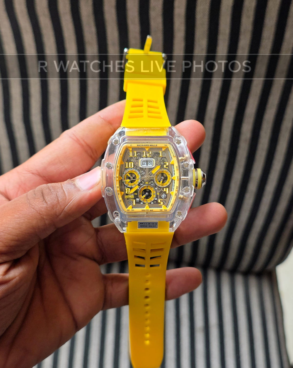 (OS)π·β RM Silicon Yellow (RMS9)