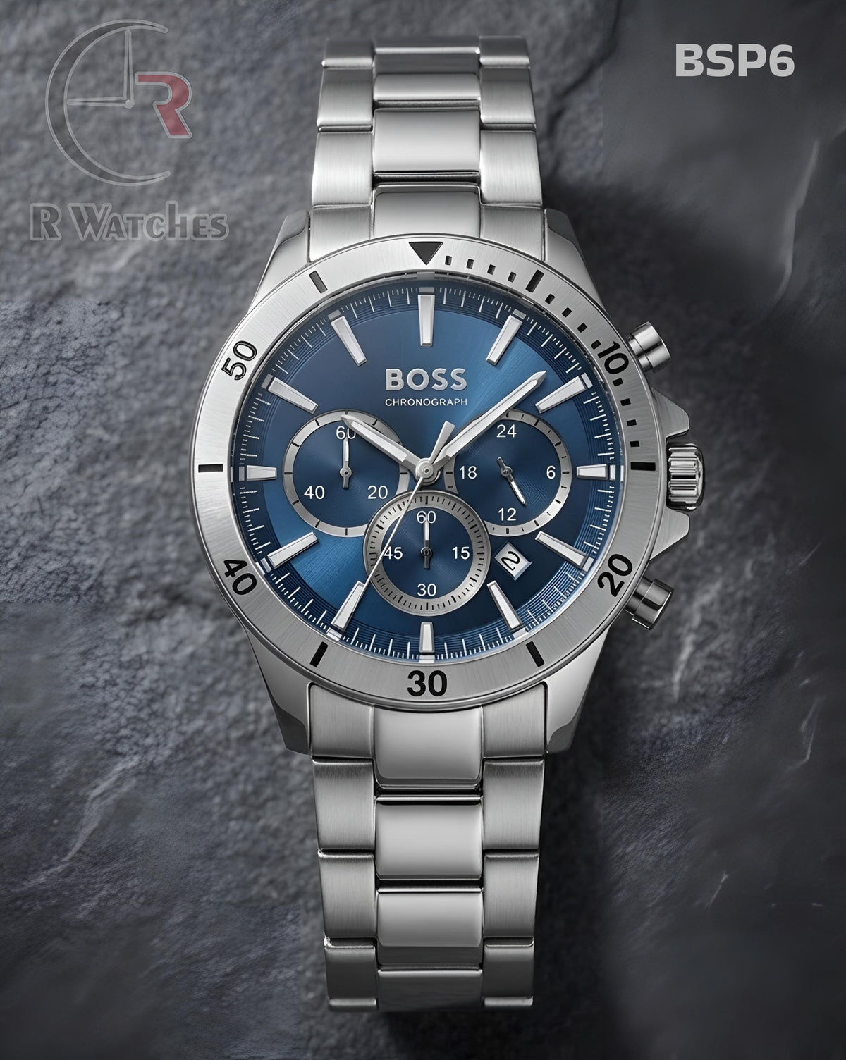 (OS2)🖤⭐ Boss Silver Blue (BSP6)