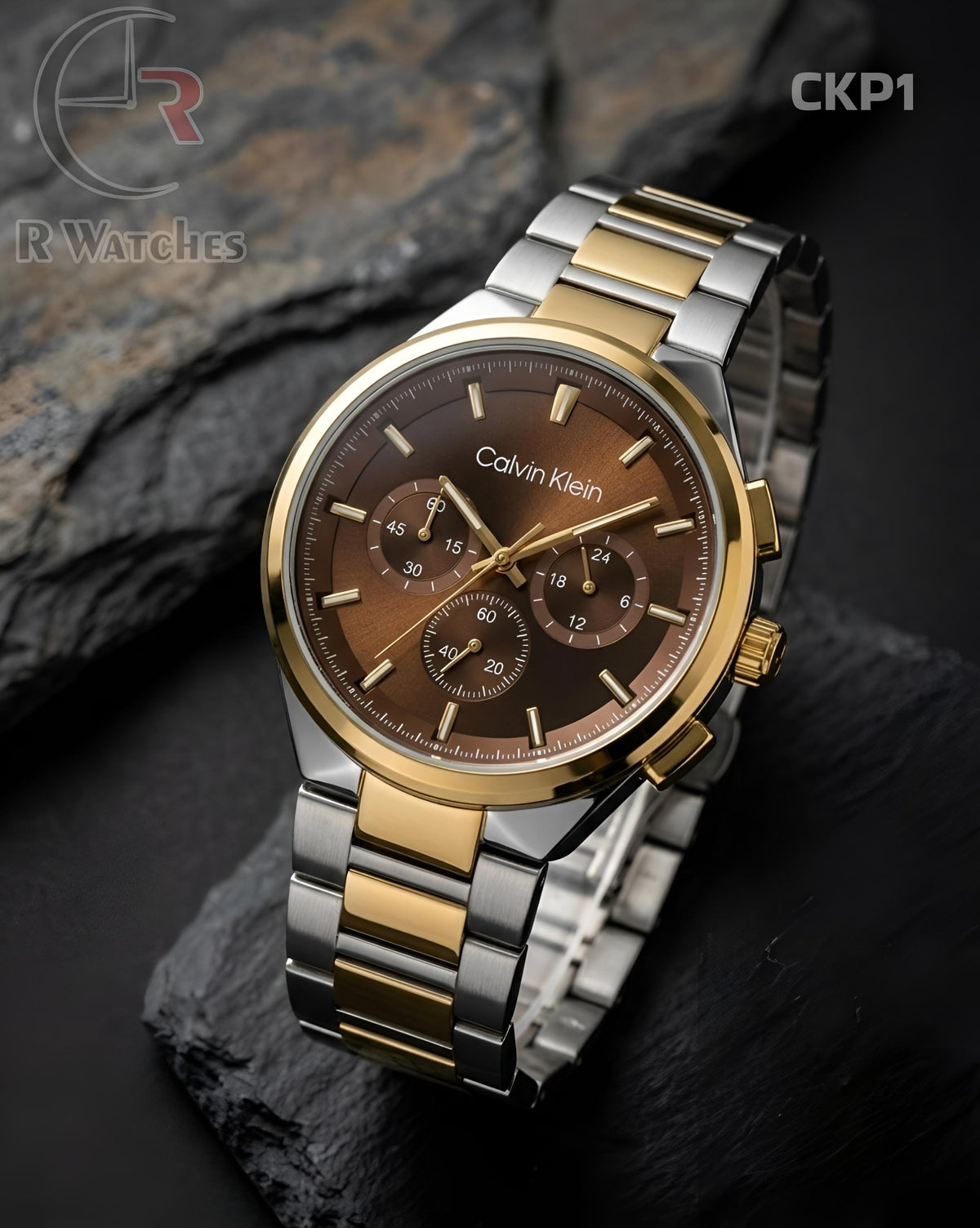 (SS)🖤 CK Dual Tone Brown (CKP1)