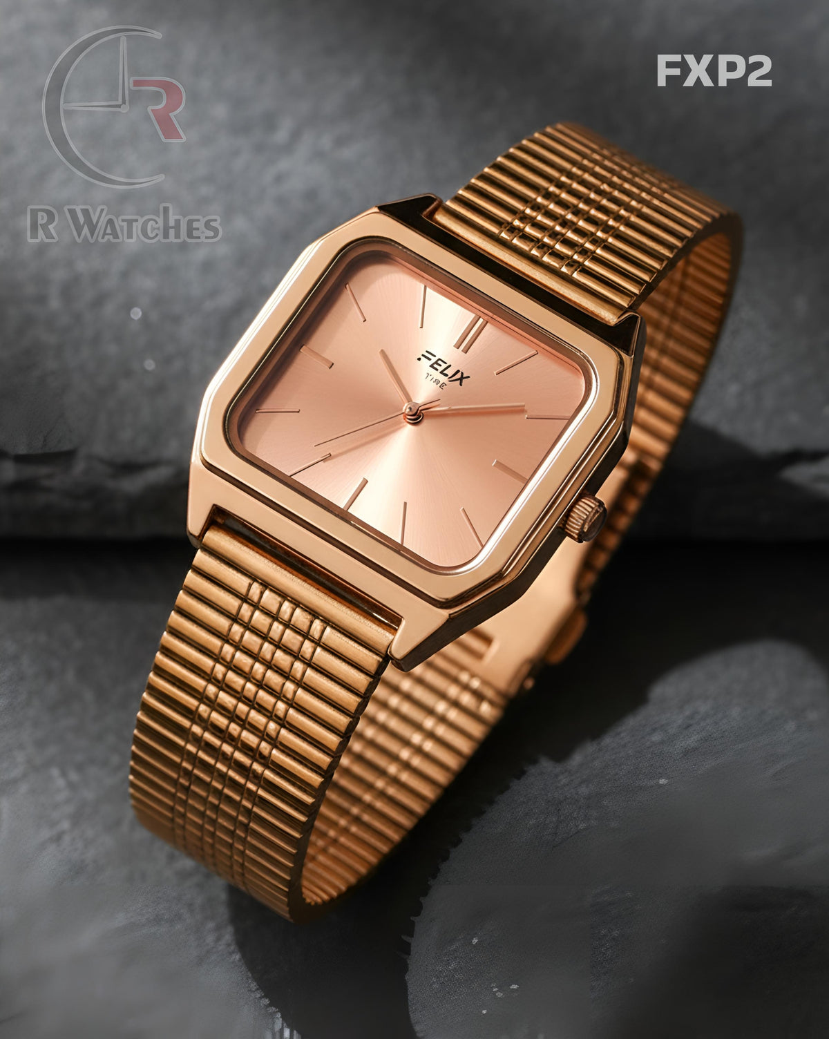 (OS)🖤⭐ Felix Full Rose Gold (FXP2)