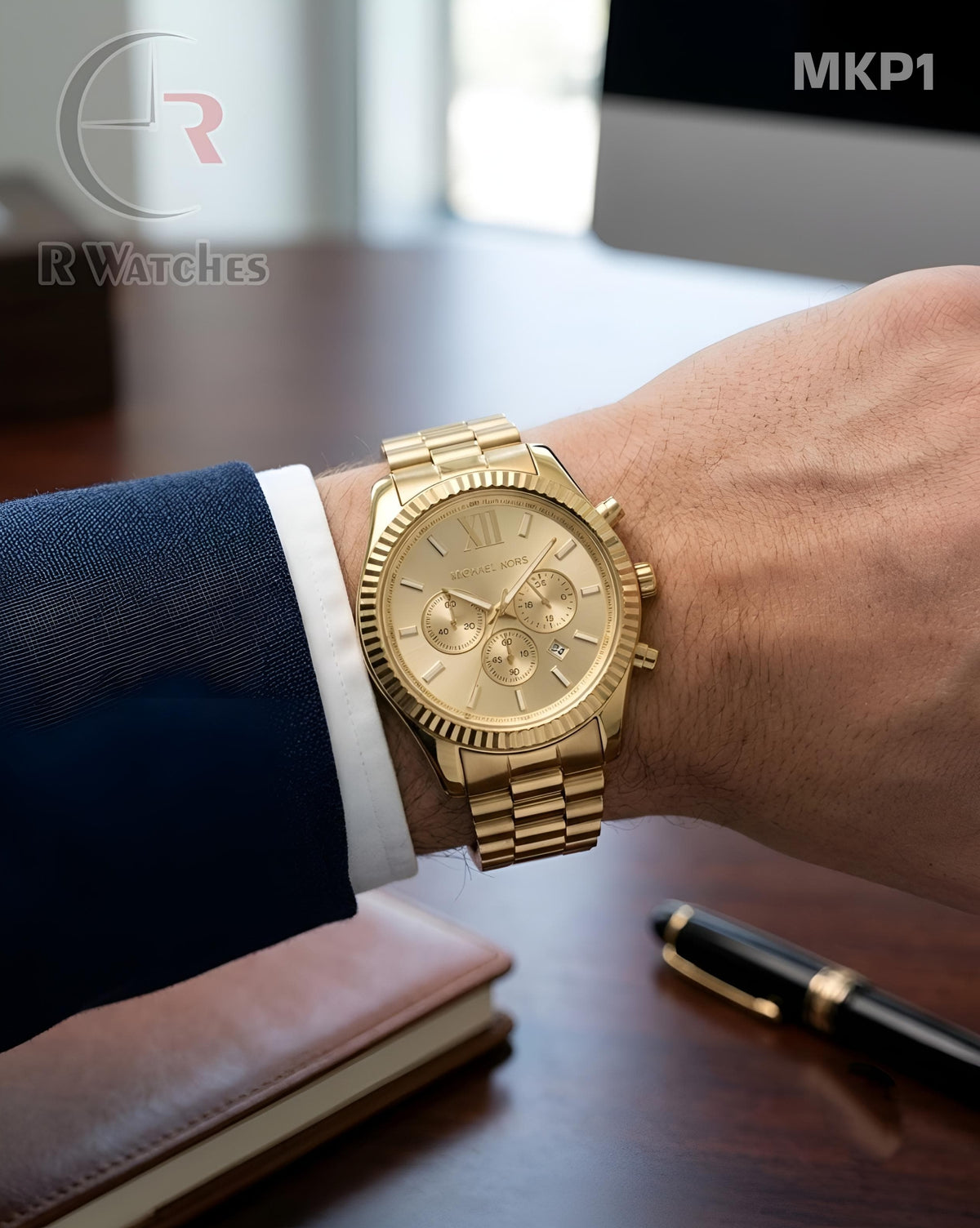(OS)🖤⬆️ MK Full Gold (MKP1)