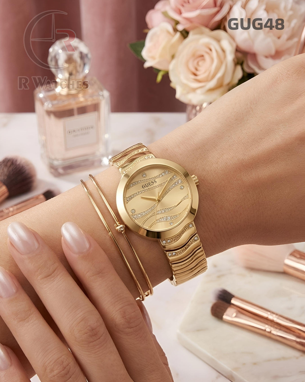 (OS)🖤 Guess Girls Full Gold (GUG48)