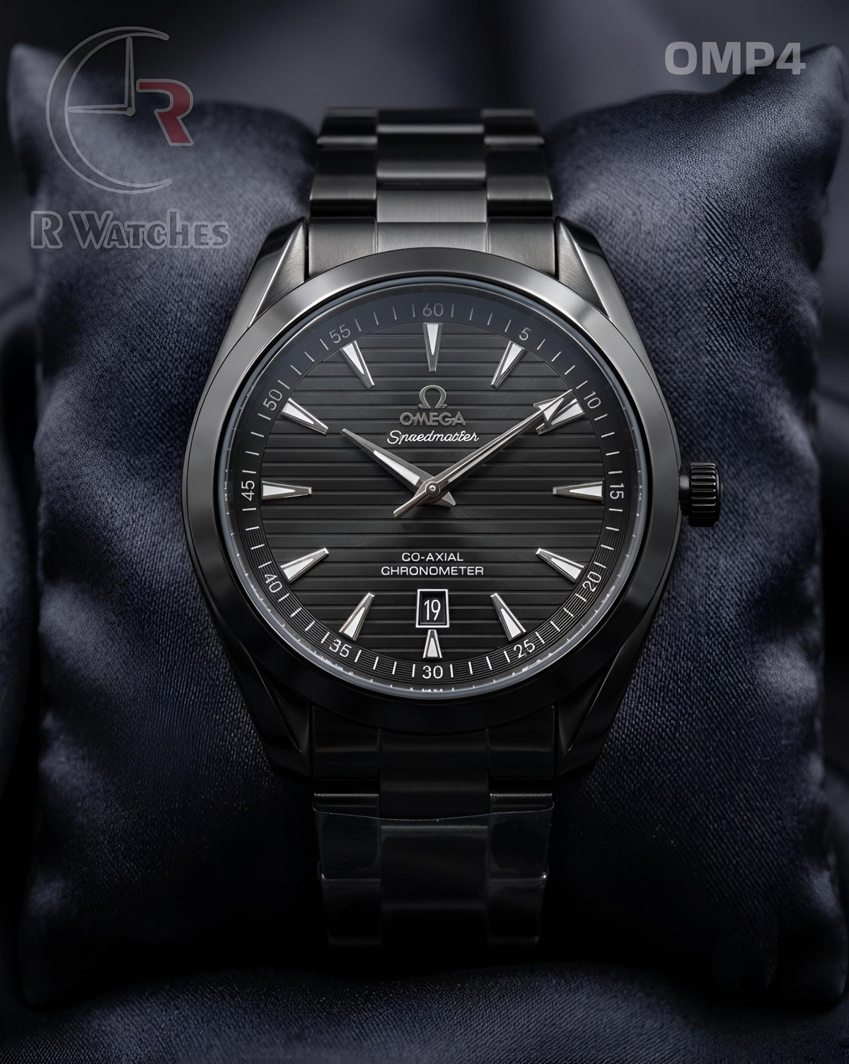 (OS)🖤 Omega Full Black (OMP4)