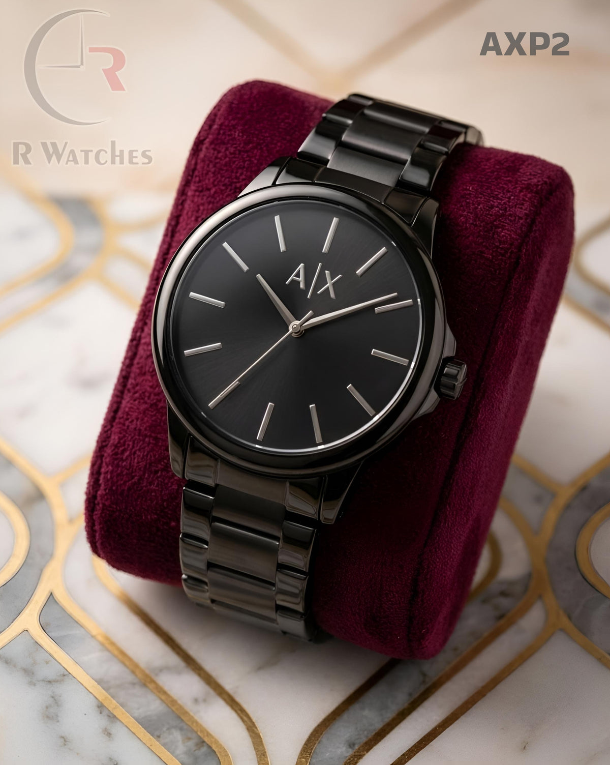 (OS)🖤⭐ AX Silver Black (AXP2)