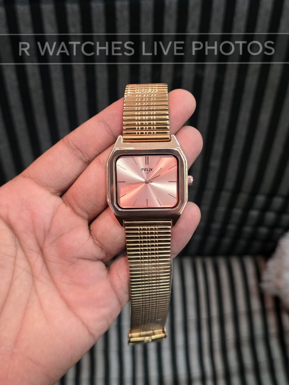 (OS)🖤⭐ Felix Full Rose Gold (FXP2)