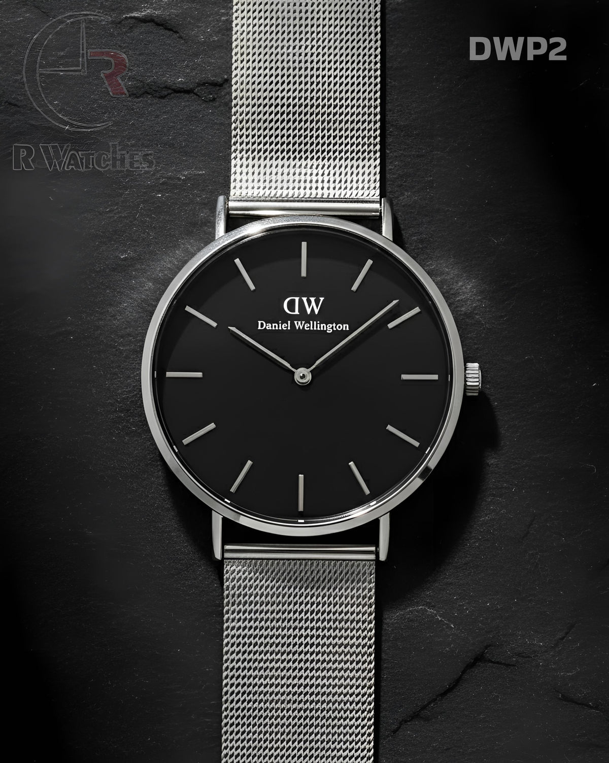 (OS)🖤⬆️ DW Silver Black (DWP2)