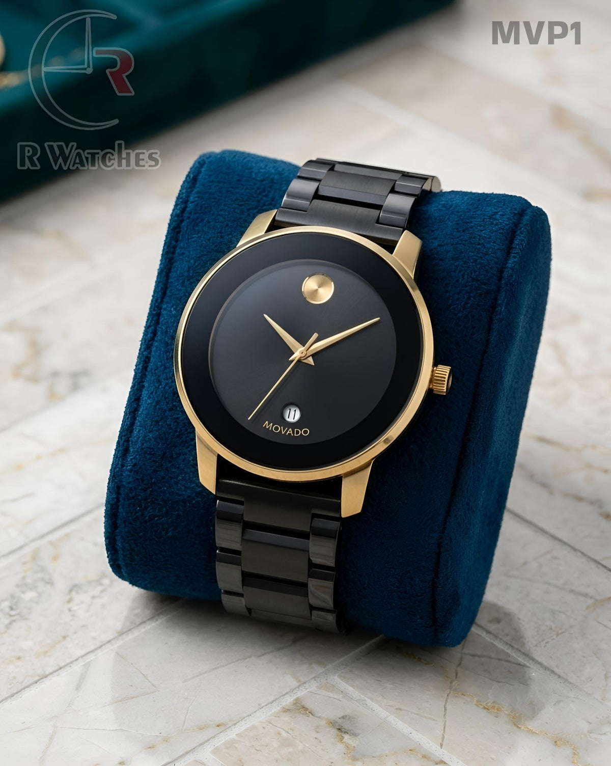 (OS)🖤⭐ Movado Black Gold (MVP1)
