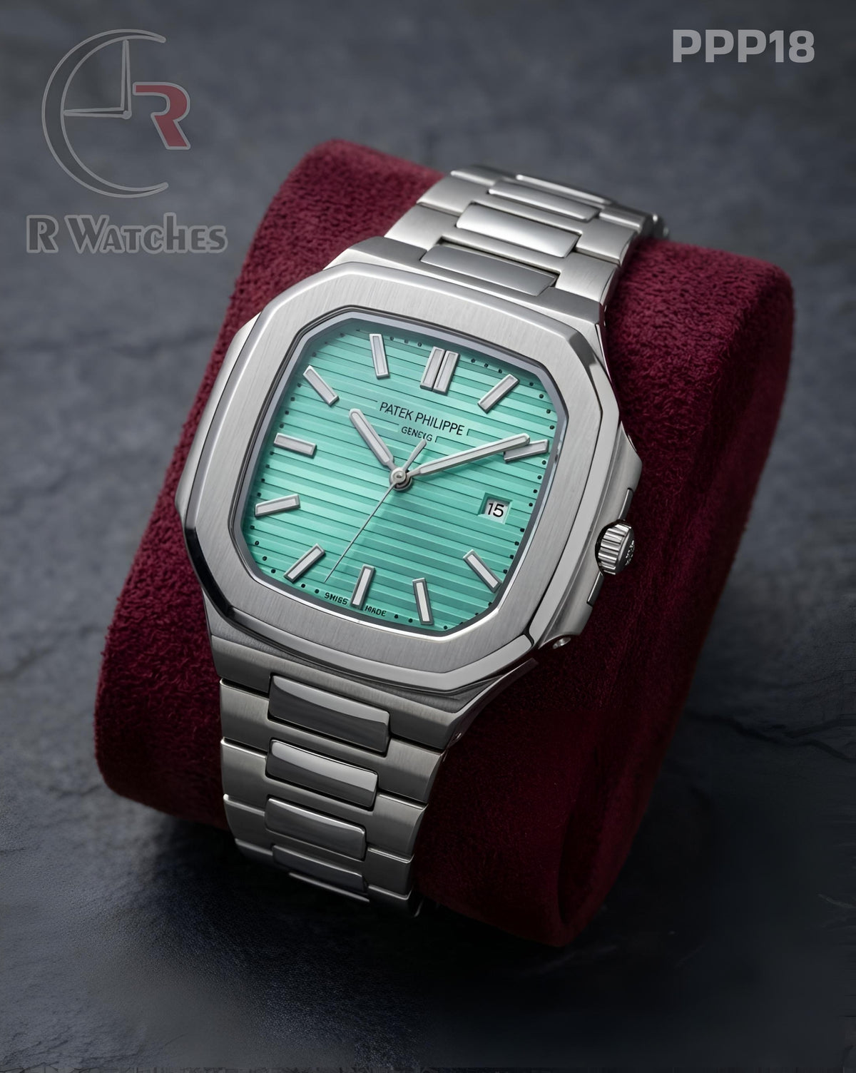 (OS2)π€β Patek Philippe Silver New Colour (PPP18)