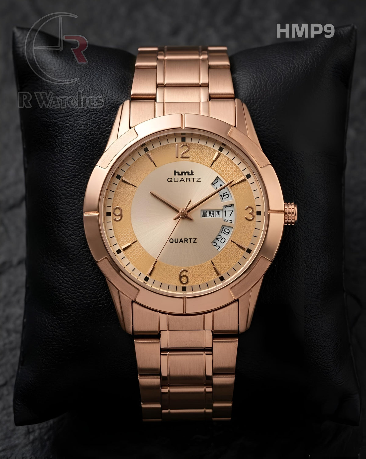 (OS)🖤⭐ HMT Gold Rose Gold (HMP9)