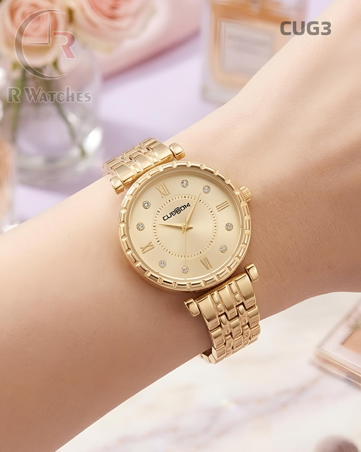(OS)🖤⭐ Custom Girls Gold White (CUG3)