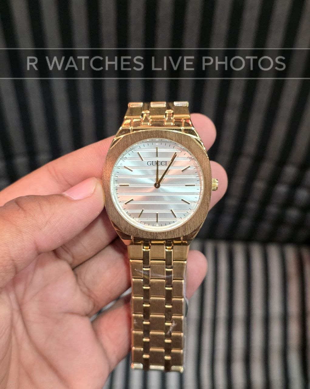 (OS)🖤⭐ Gucci golden white (GCP6)