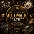 Live Data Automatic Leather