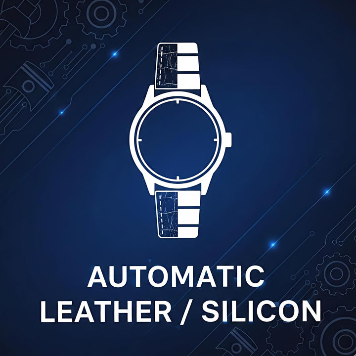 Auto Leather Silicon