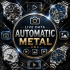 Live Data Automatic Metal
