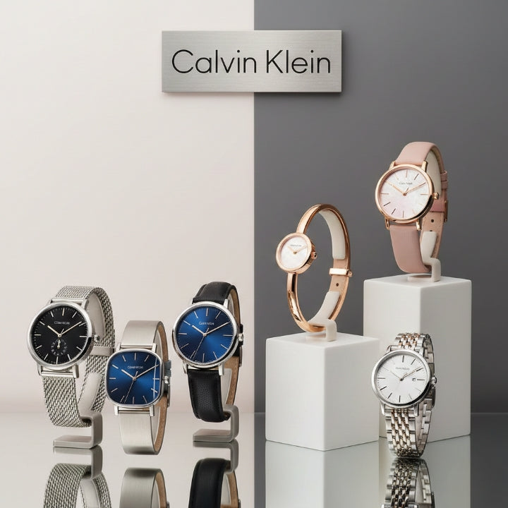 Calvin Klein 120