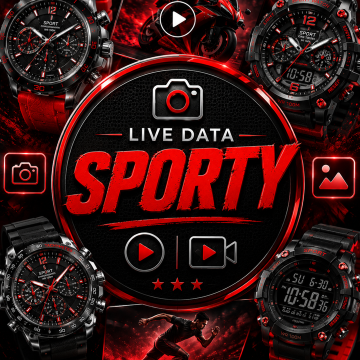 Live Data Sporty