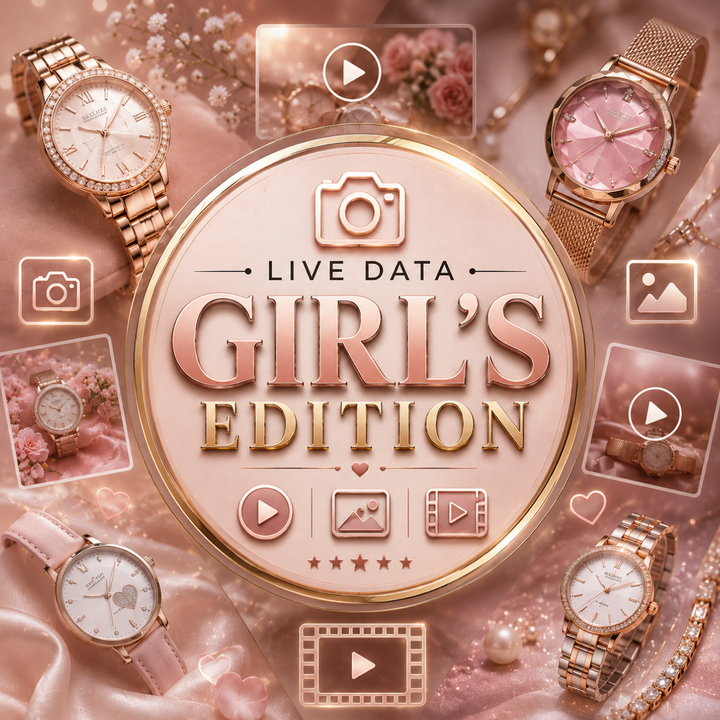 Live Data Girls