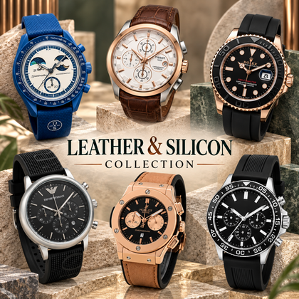 LEATHER/SILICON