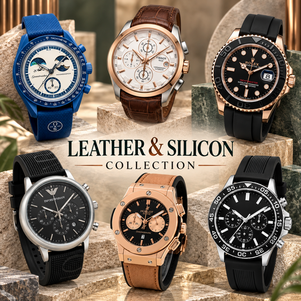 LEATHER/SILICON