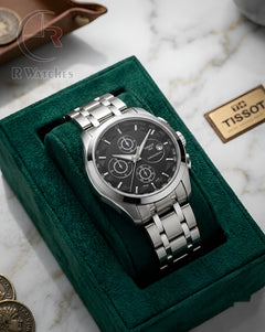 Tissot Black