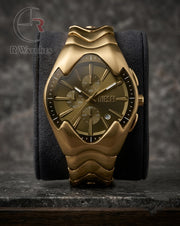 (SS) Diesel Big Chrono Gold