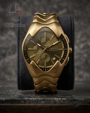 (SS) Diesel Big Chrono Gold