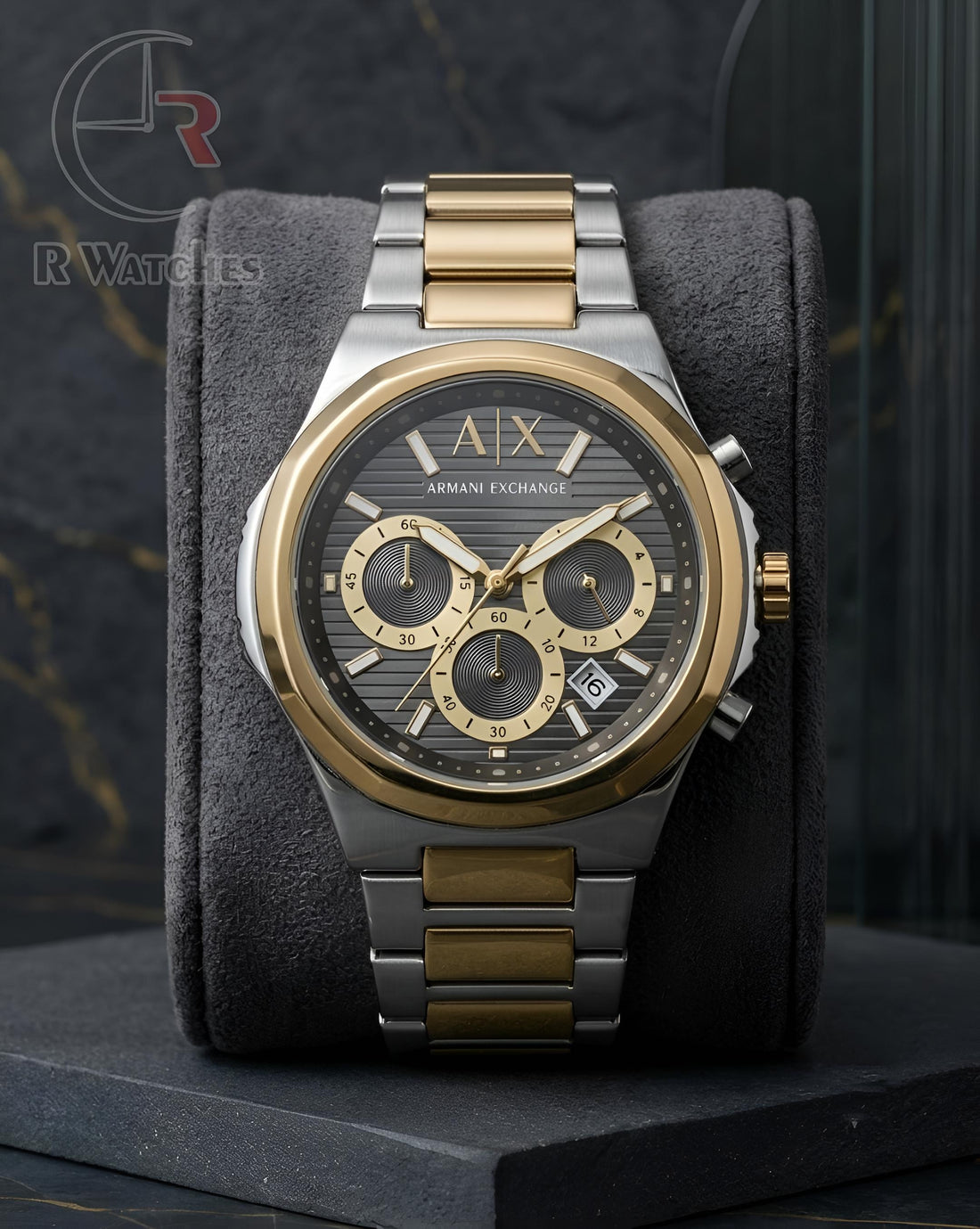 (OS) AX Dual Tone Black
