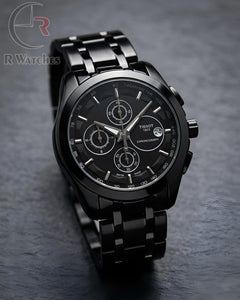 Tissot Full Black